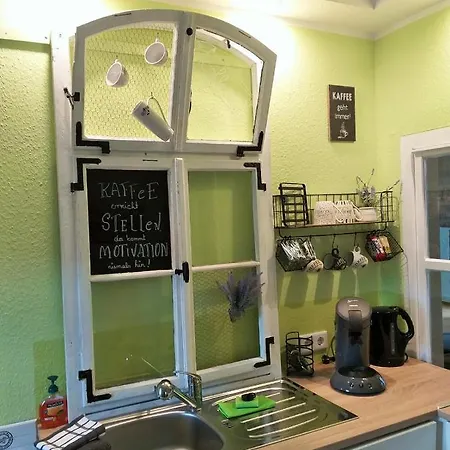 Flair Apartmán Zella-Mehlis
