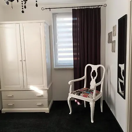 Flair Apartament Zella-Mehlis