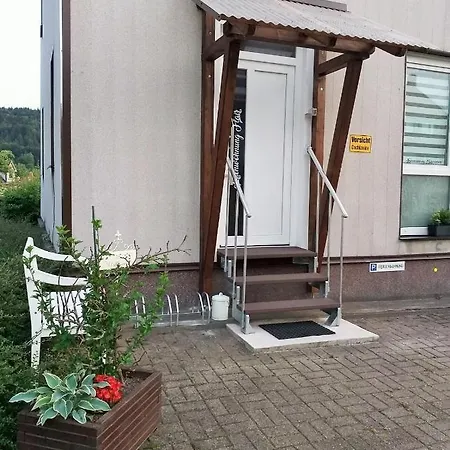 Flair Apartament Zella-Mehlis