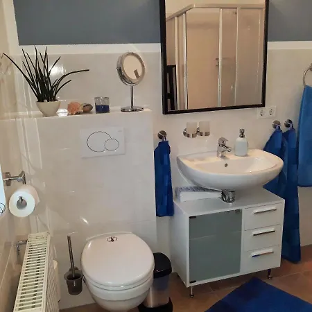 Apartmán Flair Zella-Mehlis