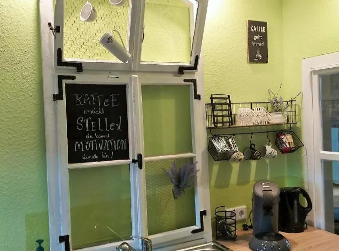 Flair Apartament Zella-Mehlis