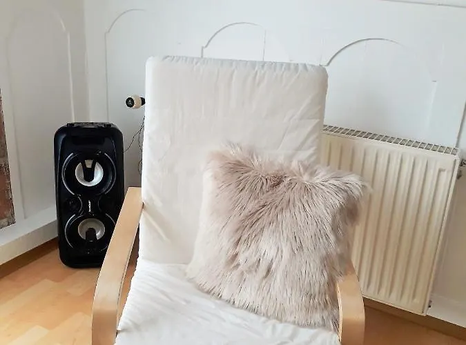 Daire Flair Zella-Mehlis