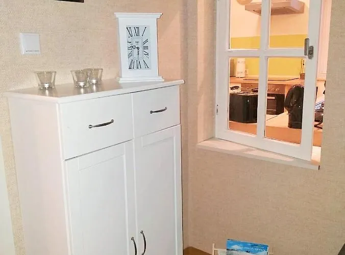 Apartament Flair Zella-Mehlis