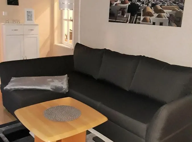 Apartament Flair Zella-Mehlis