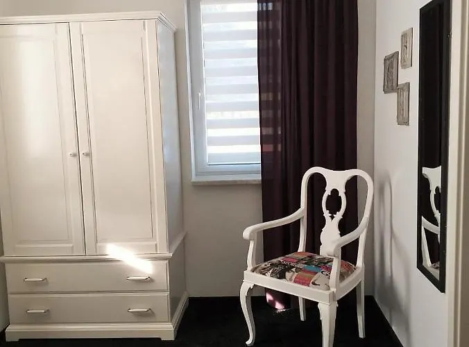 Flair Apartament Zella-Mehlis