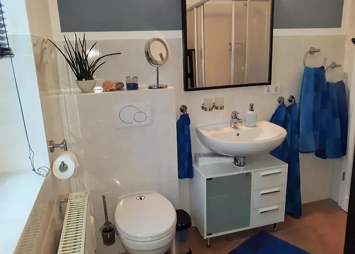 Apartament Flair Zella-Mehlis